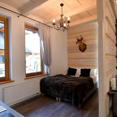Apartahotel Rogowcówka Biały Dunajec