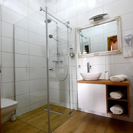 Apartmanhotel Rogowcowka Biały Dunajec