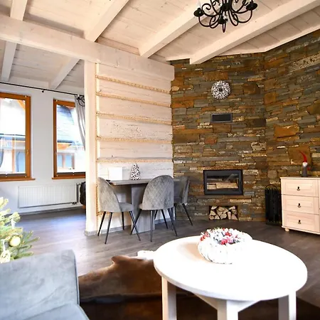 Apartahotel Rogowcówka 3*