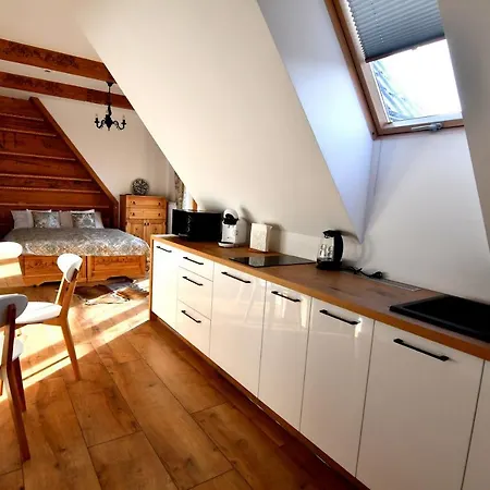 Rogowcowka Apartmanhotel Biały Dunajec