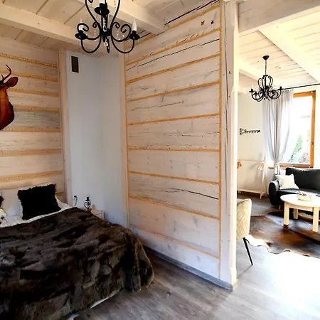 Apartahotel Rogowcówka 3*