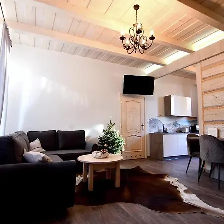 Apartahotel Rogowcówka 3*