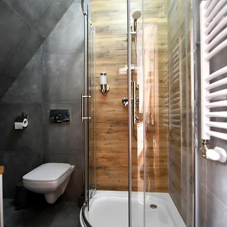 公寓式酒店 Rogowcowka 比利但耶克