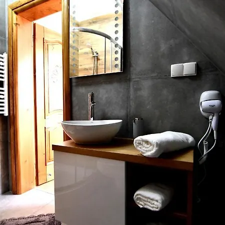 Apartmanhotel Rogowcowka Biały Dunajec