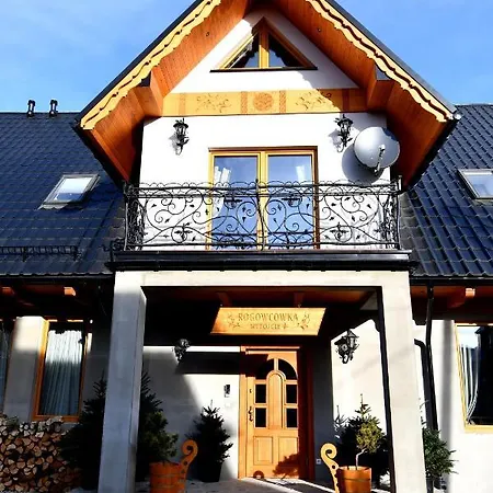 Rogowcowka Apartmanhotel *