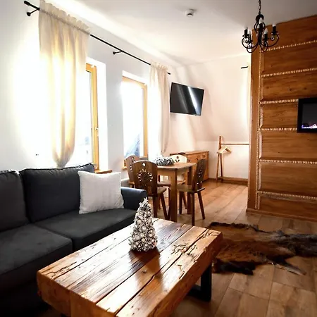 Apartahotel Rogowcówka 3*