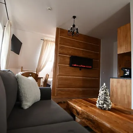 Rogowcowka Apartmanhotel Biały Dunajec
