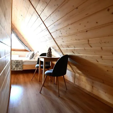 Apartahotel Rogowcówka Biały Dunajec