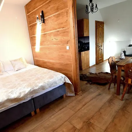 Rogowcówka Biały Dunajec