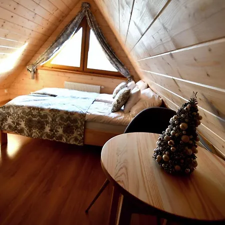 Rogowcowka Apartmanhotel
