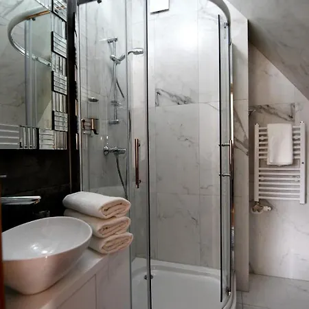 Apartmanhotel Rogowcowka *