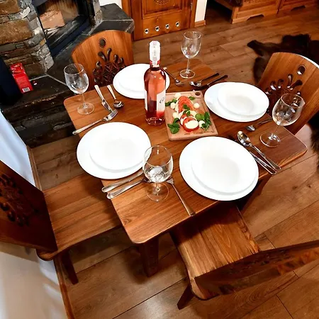 Rogowcowka Apartmanhotel
